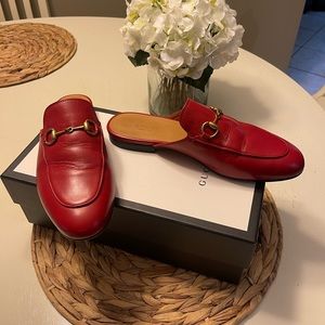 GUCCI~Princetown Loafer Mule (Women)